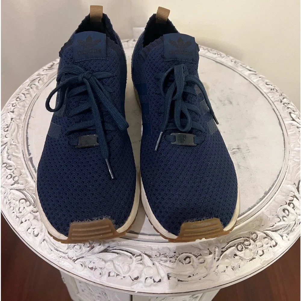 Men’s adidas knit sneakers